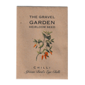 african birds eye chilli seeds