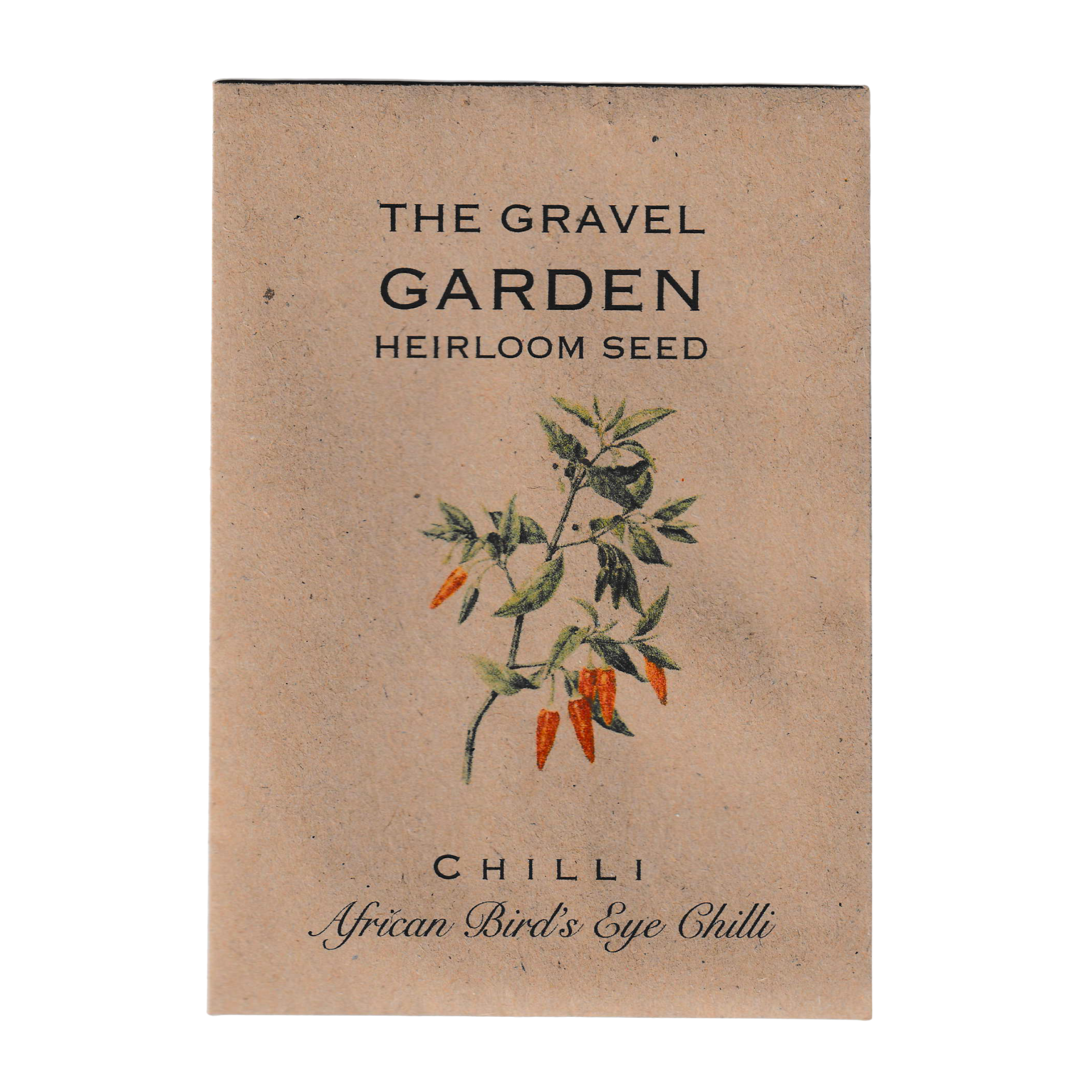 african birds eye chilli seeds