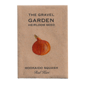 red kuri hokkaido squash seeds
