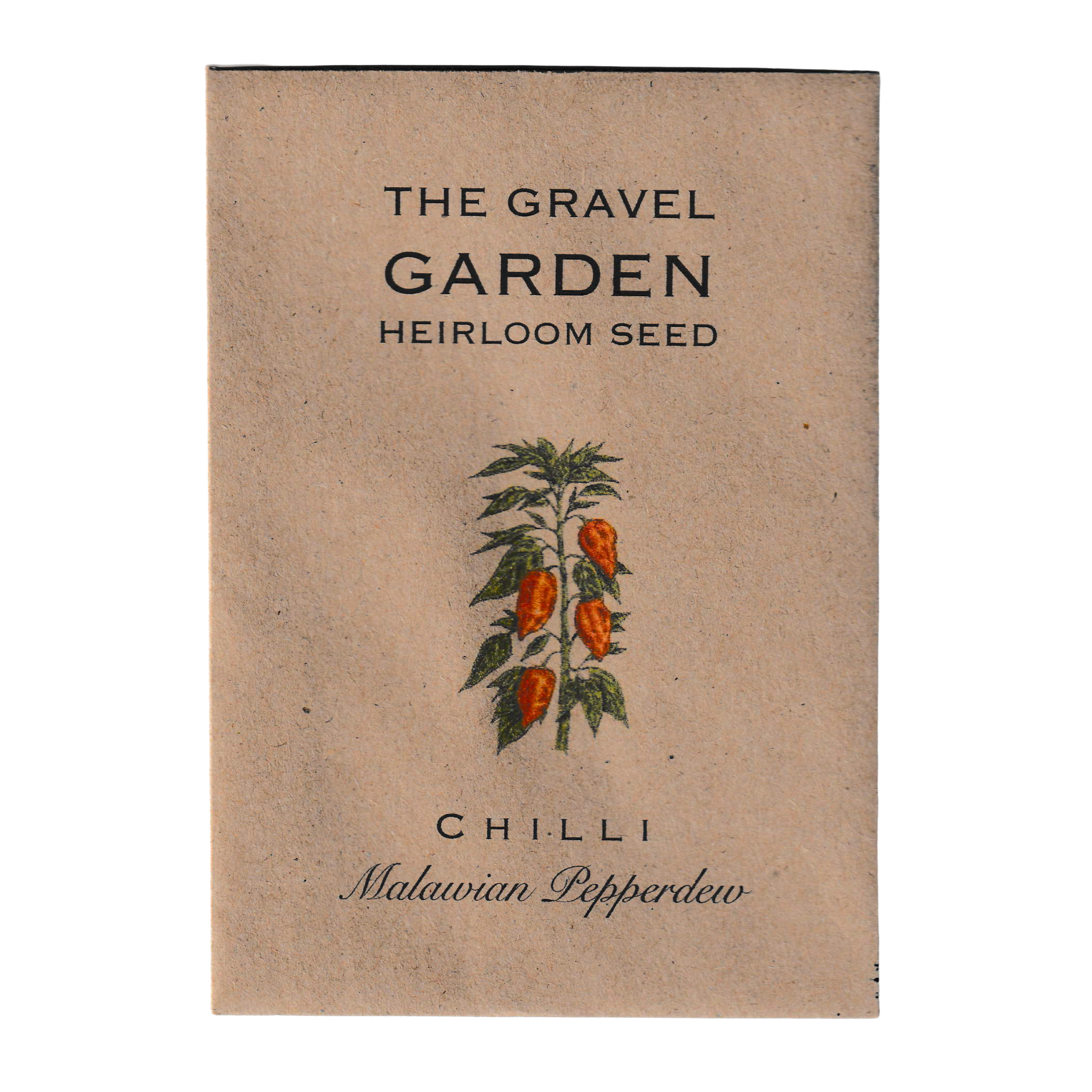 malawian pepperdew pepper seeds