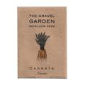 nantes carrot seeds