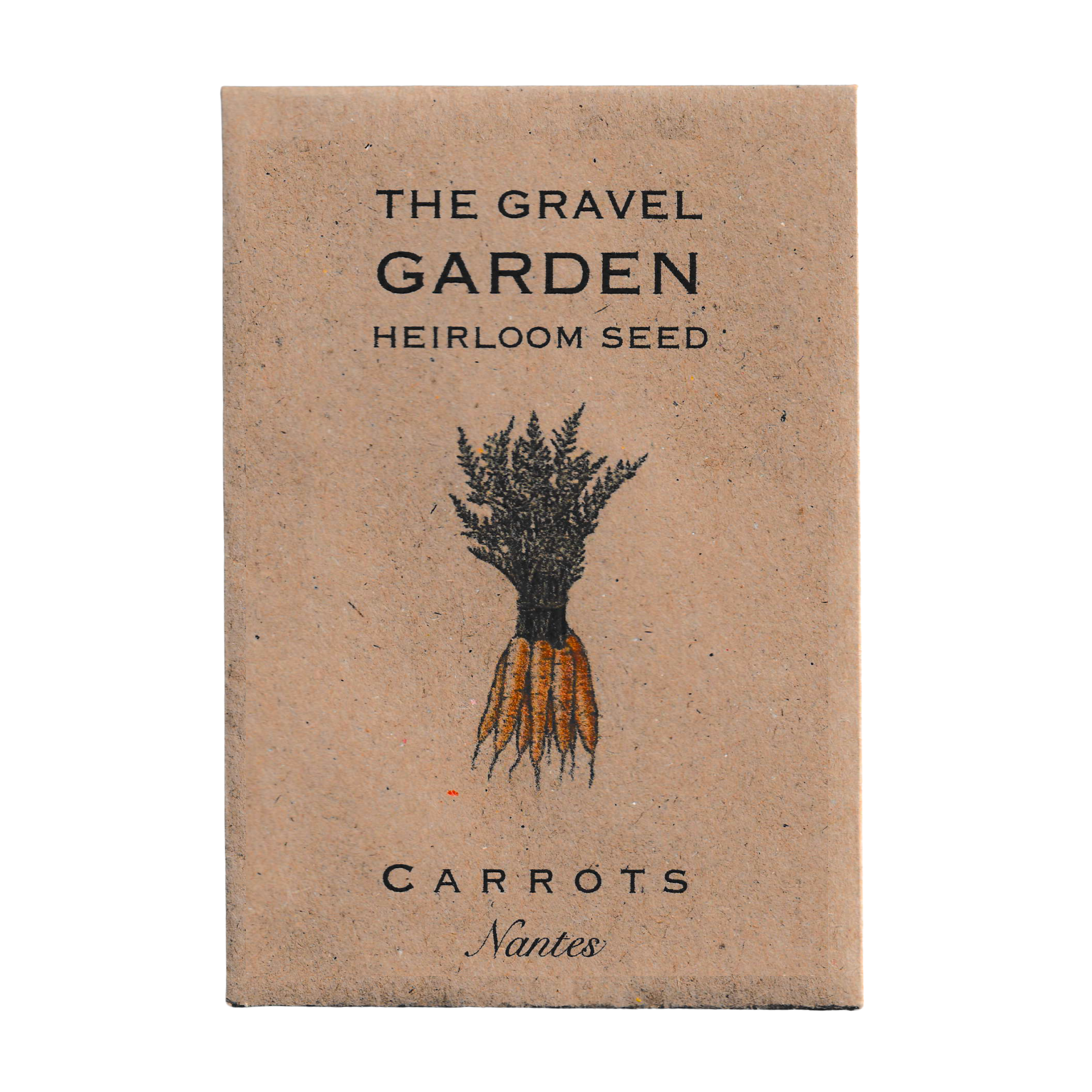nantes carrot seeds