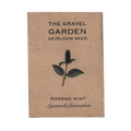 agastache korean mint seeds