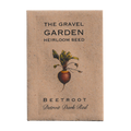 detroit dark red beetroot seeds
