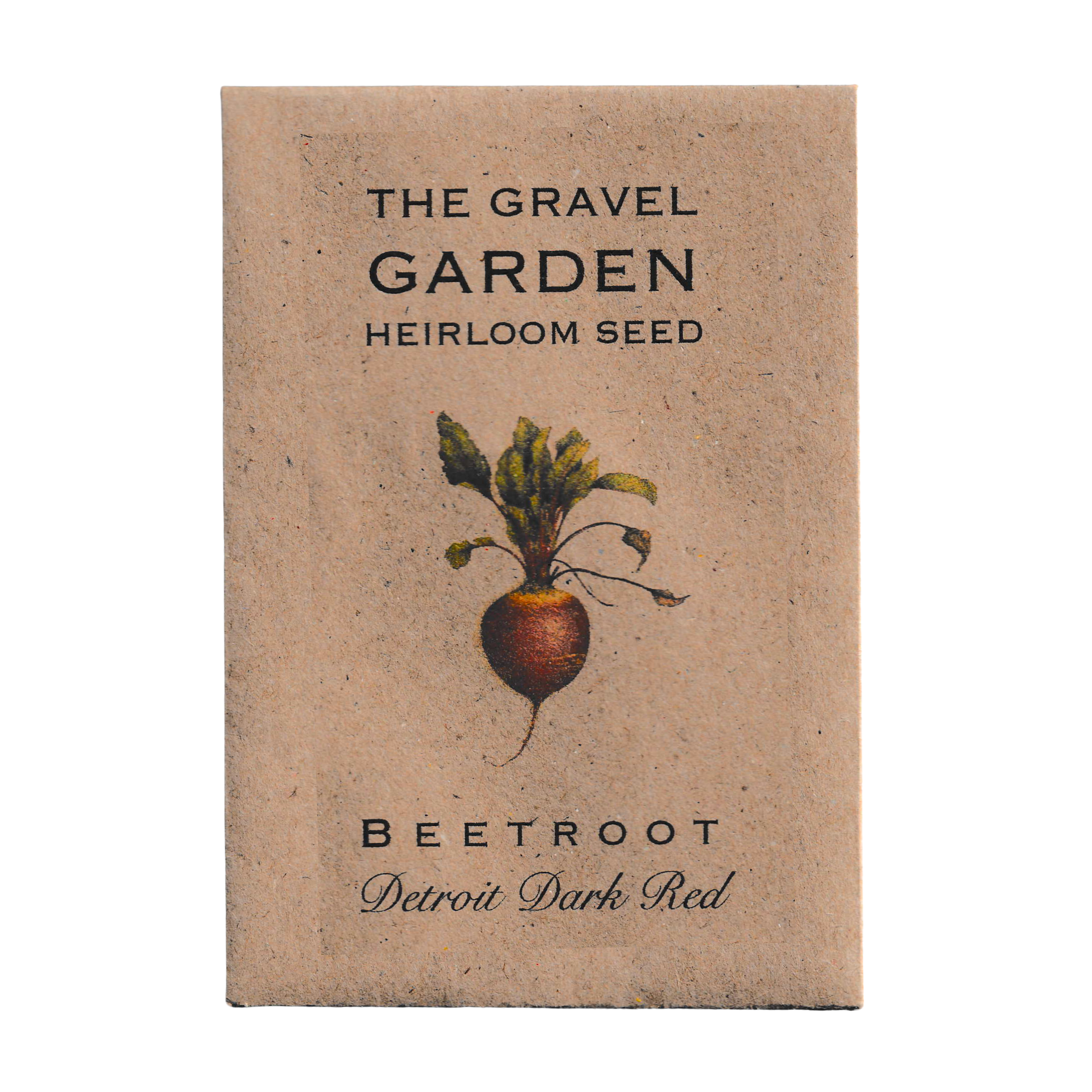 detroit dark red beetroot seeds