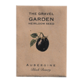 eggplant black beauty seeds