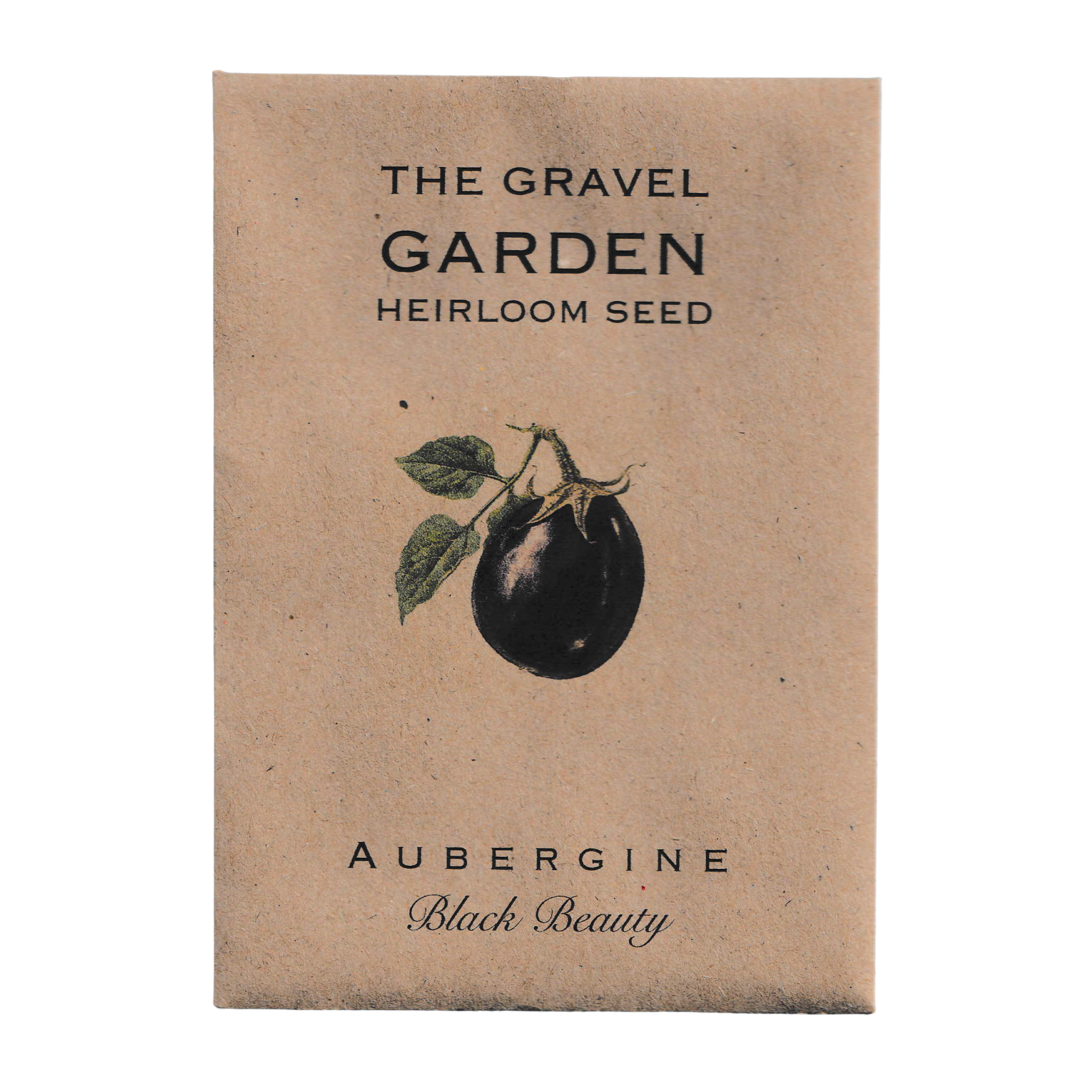 eggplant black beauty seeds