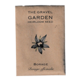 borage flower seeds