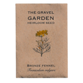 bronze fennel seeds