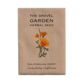 californian poppy seeds