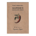 cayenne pepper seeds