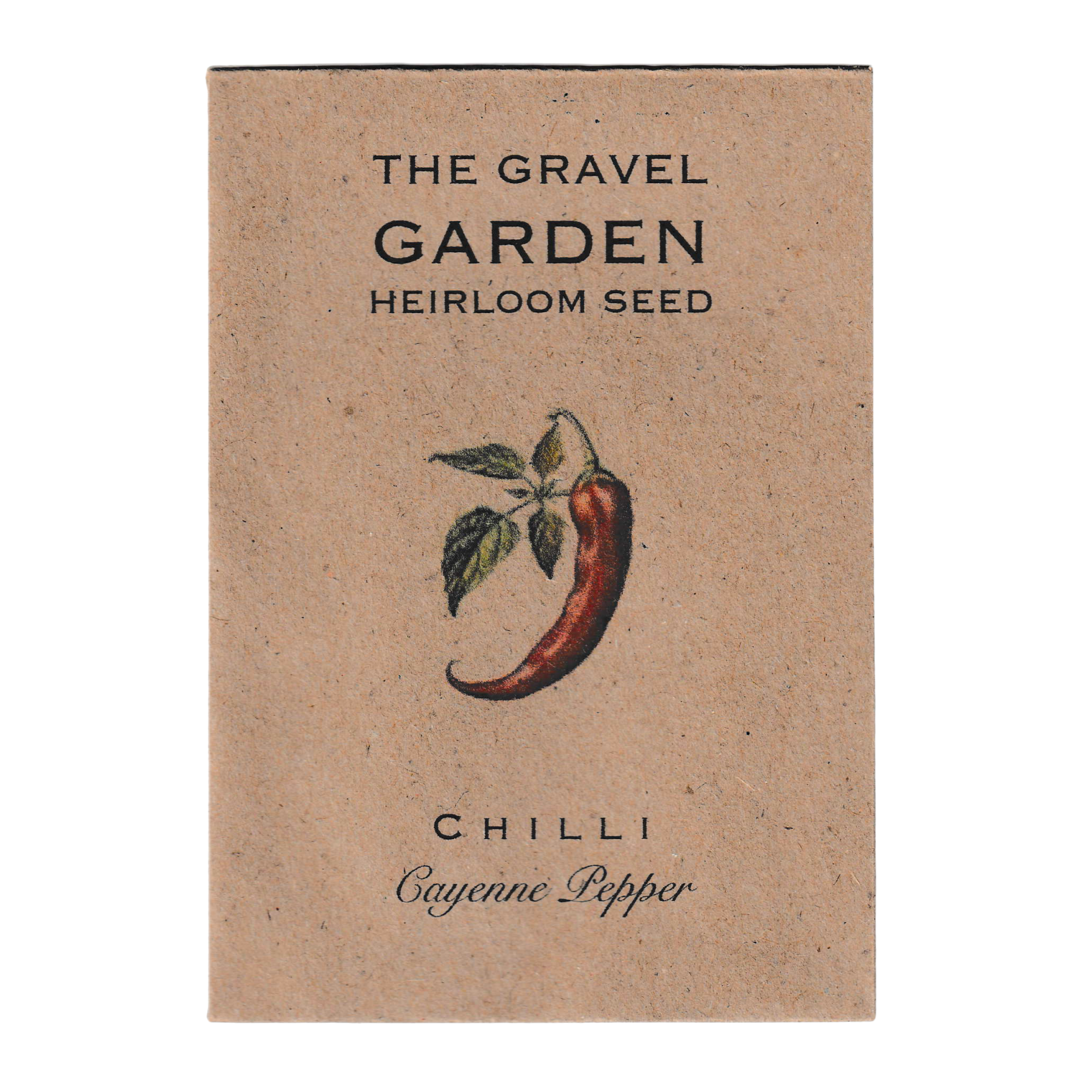 cayenne pepper seeds