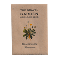 dandelion seeds