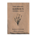 garlic chives seeds