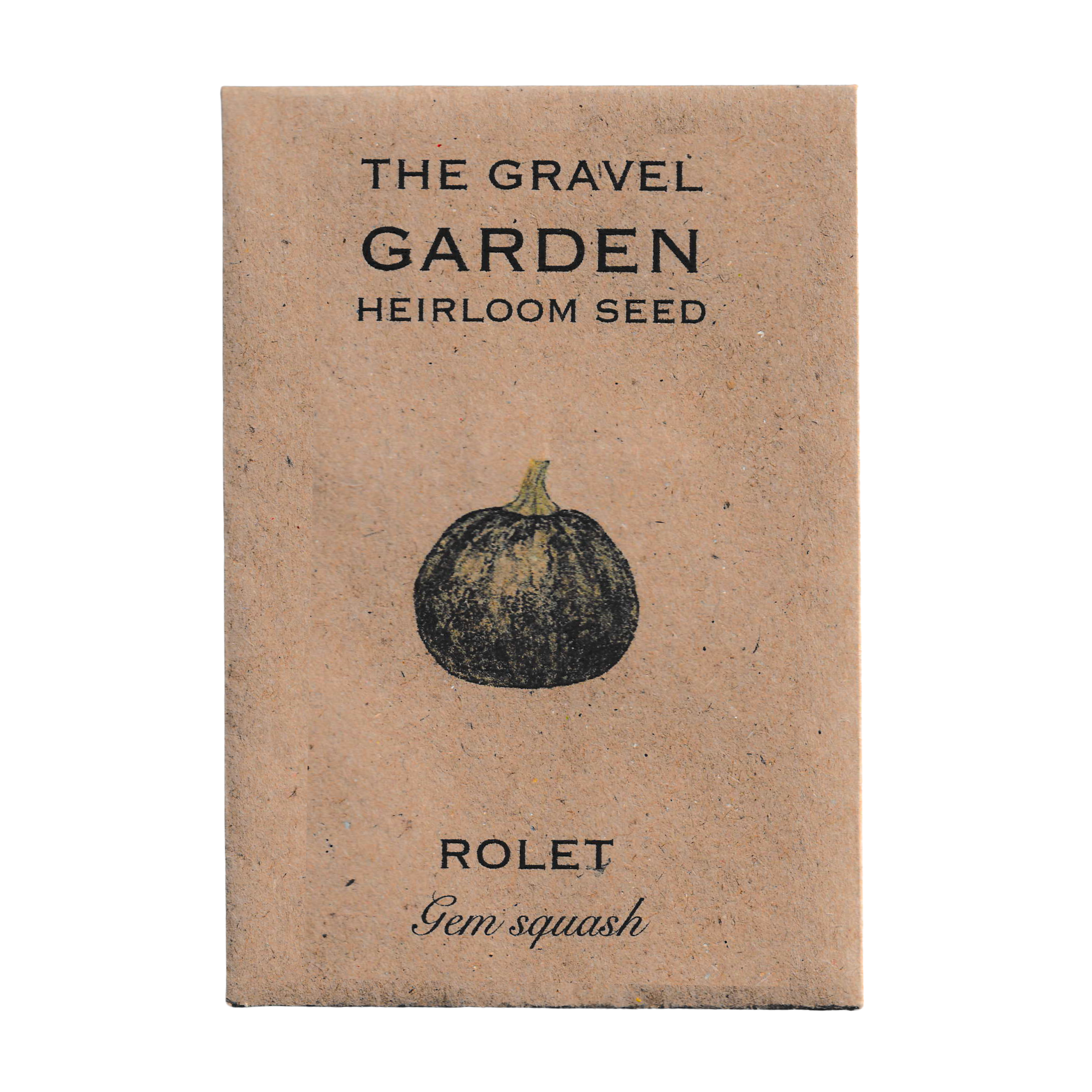 gem squash seeds