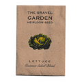 gourmet salad blend lettuce seeds