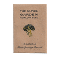 green sprouting broccoli seeds