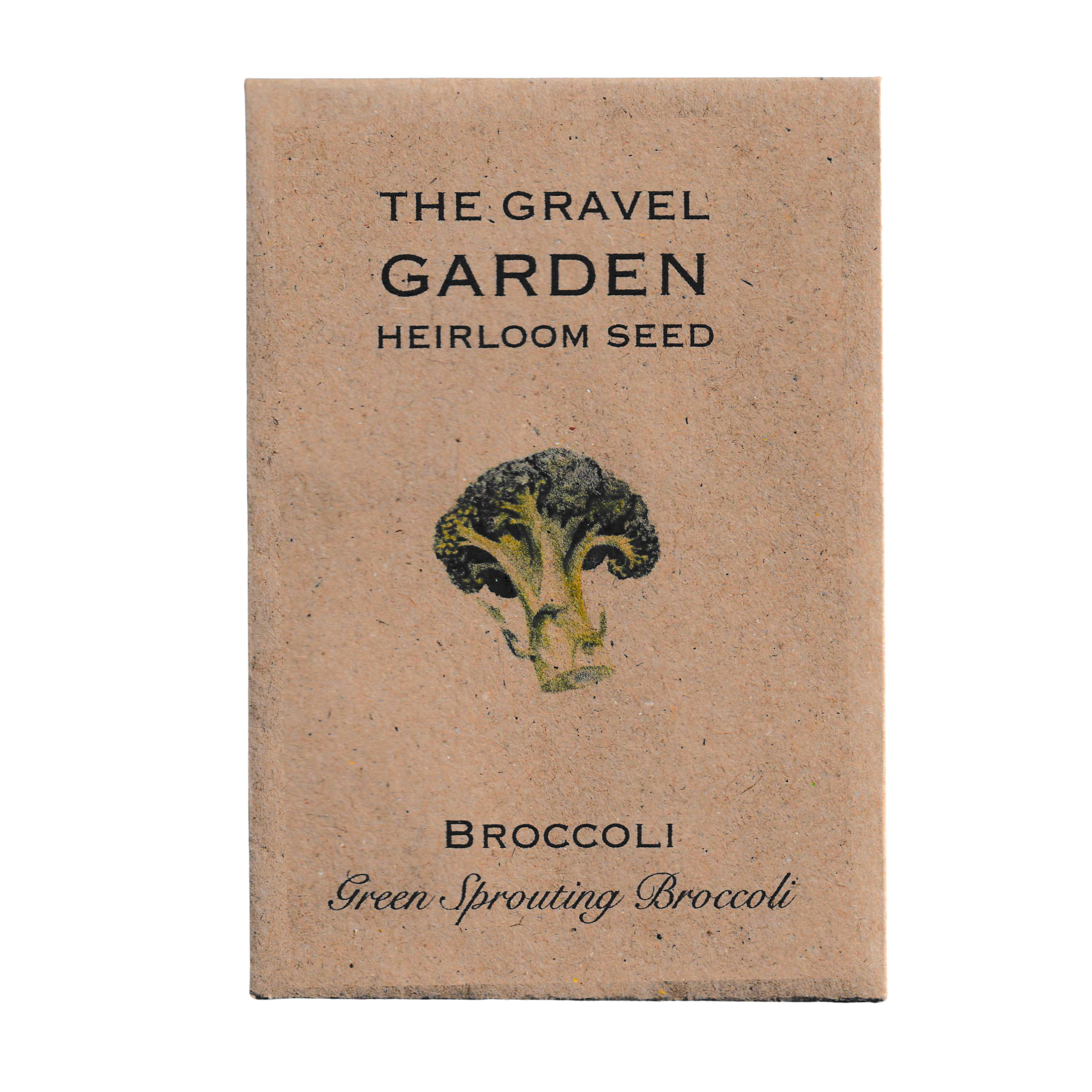 green sprouting broccoli seeds