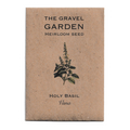 holy basil tulsi seeds