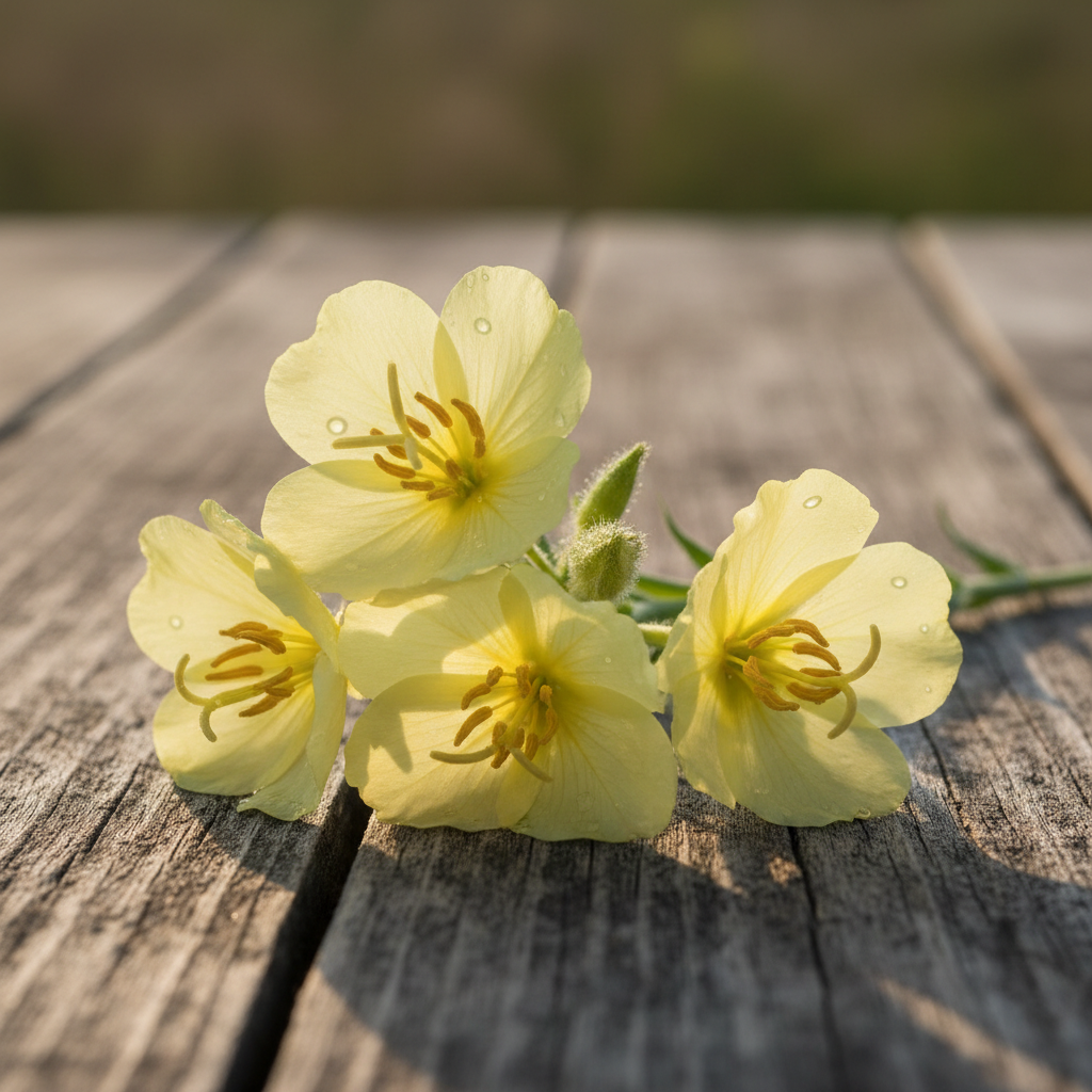evening primrose seeds
