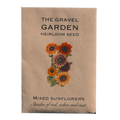 mixed sunflowers