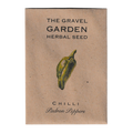 padron pepper seeds