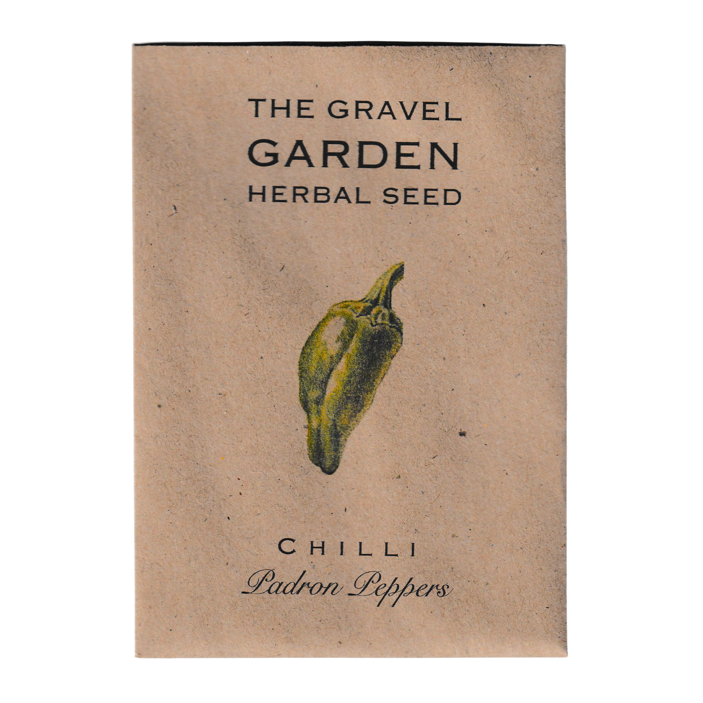 padron pepper seeds