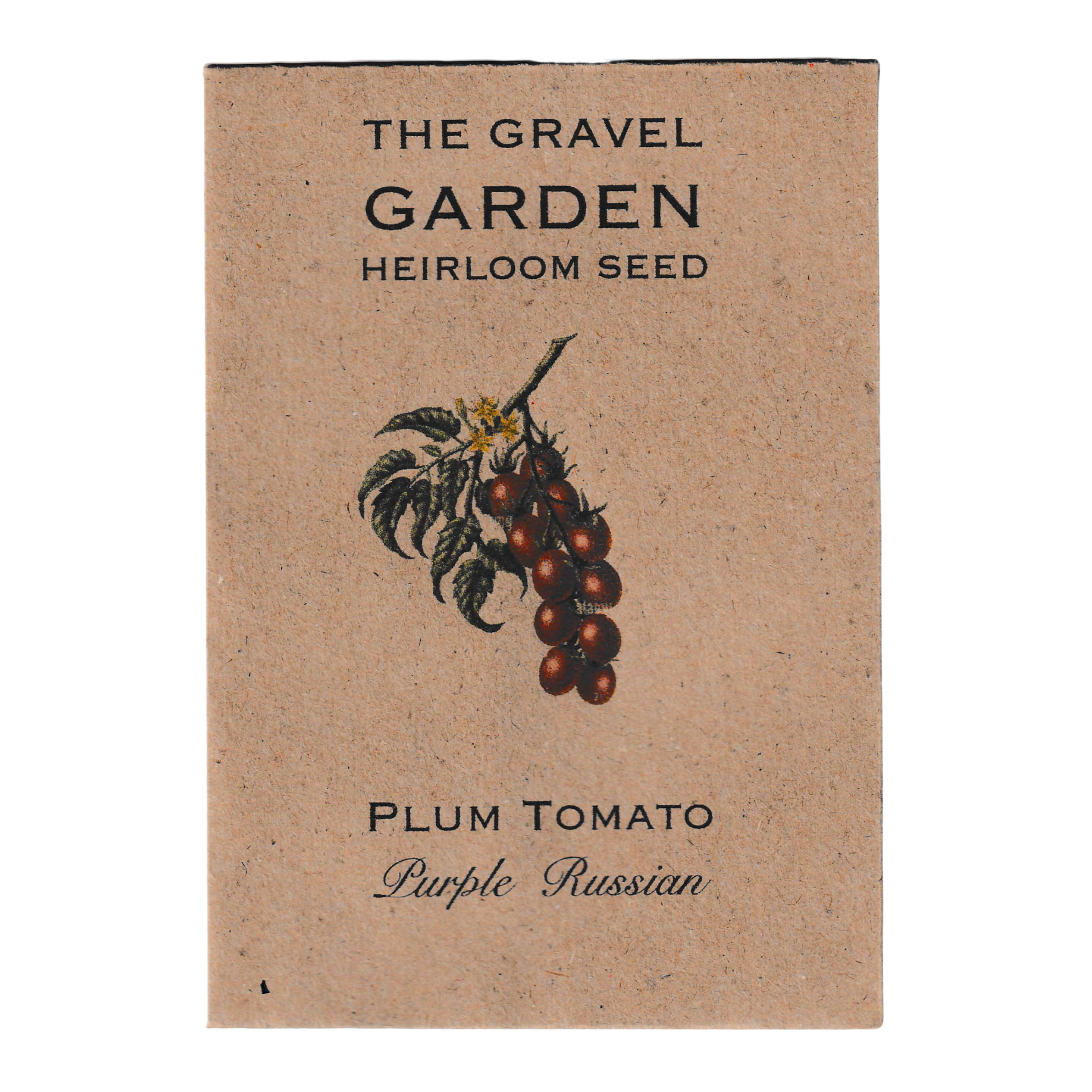 purple russian plum tomato seeds