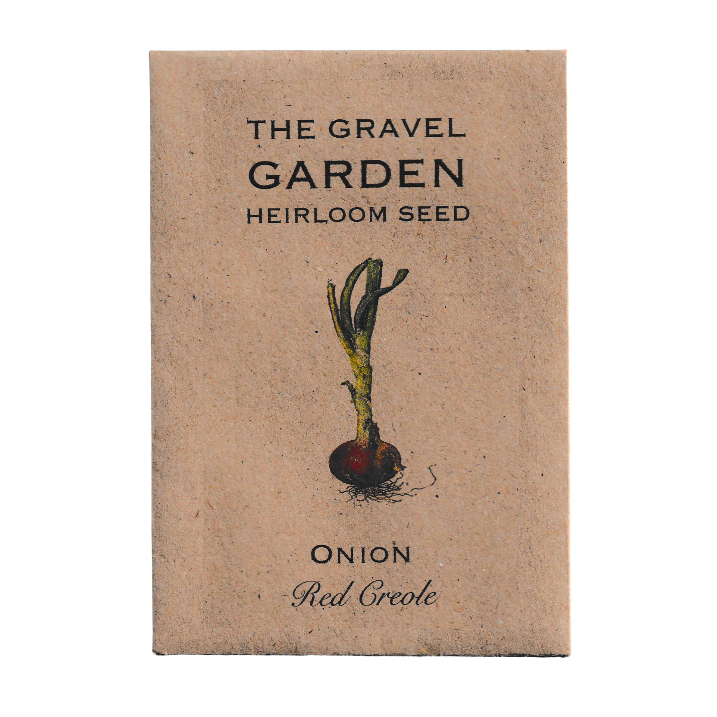onion red creole seeds