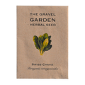 swiss chard seeds