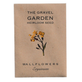 wallflower flower seed