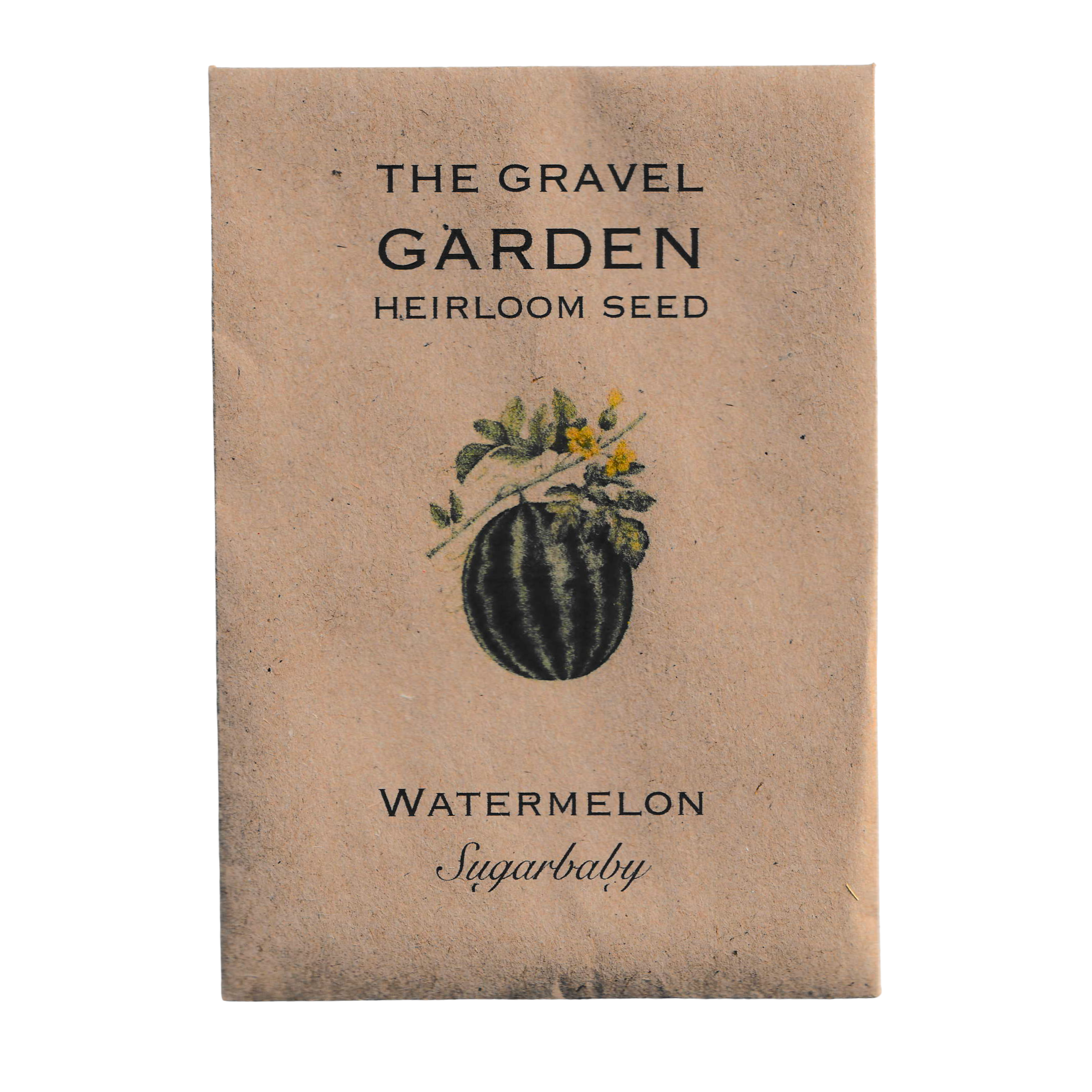 sugar baby watermelon  seeds