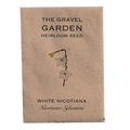 white nicotiana flower seeds
