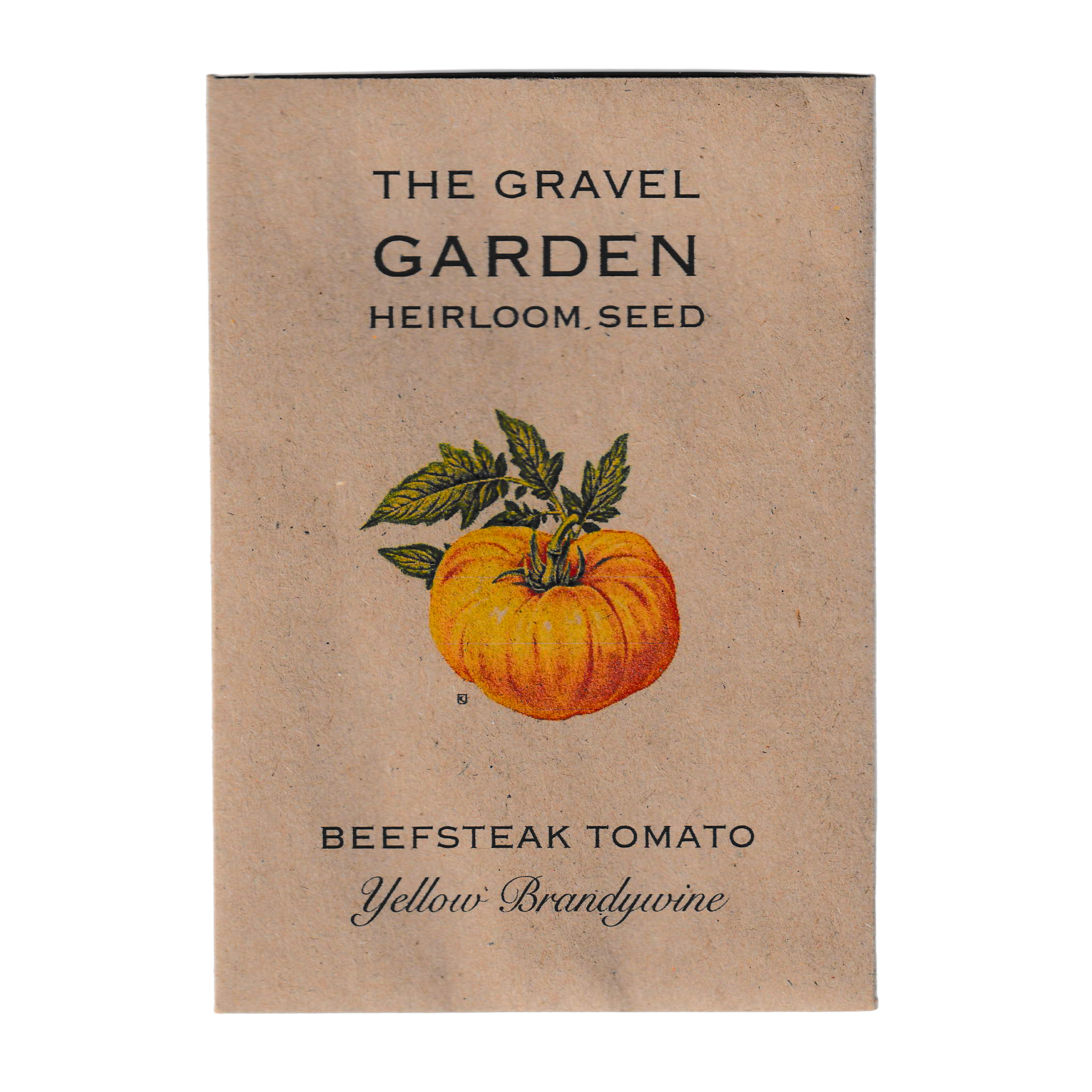 yellow brandywine tomato seeds