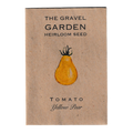 yellow pear tomato seeds